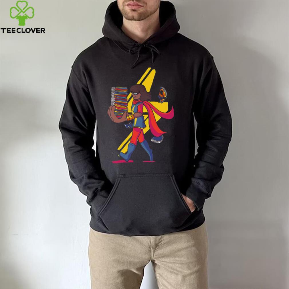 Kamala Khan Art shirt Kamala Khan Art shirt