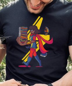 Kamala Khan Art shirt 2 Kamala Khan Art shirt