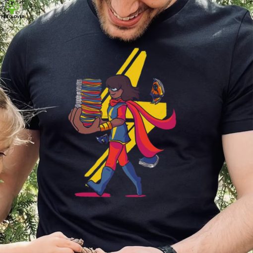 Kamala Khan Art shirt