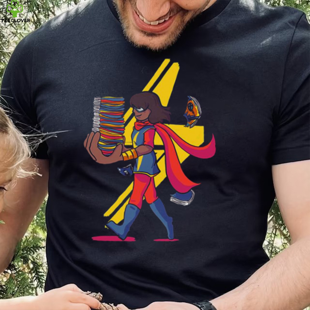 Kamala Khan Art shirt Kamala Khan Art shirt