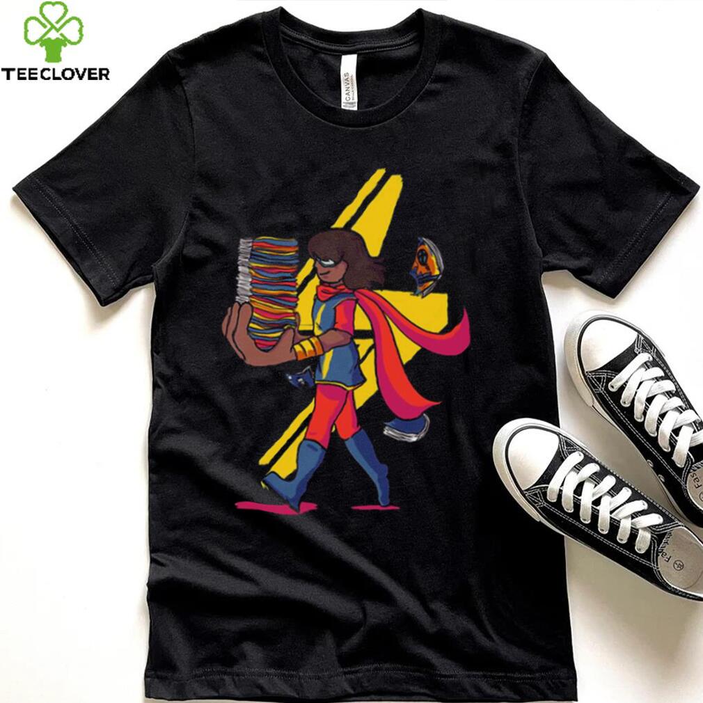Kamala Khan Art shirt Kamala Khan Art shirt