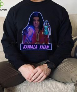 Kamala Khan New Superhero Marvel shirt