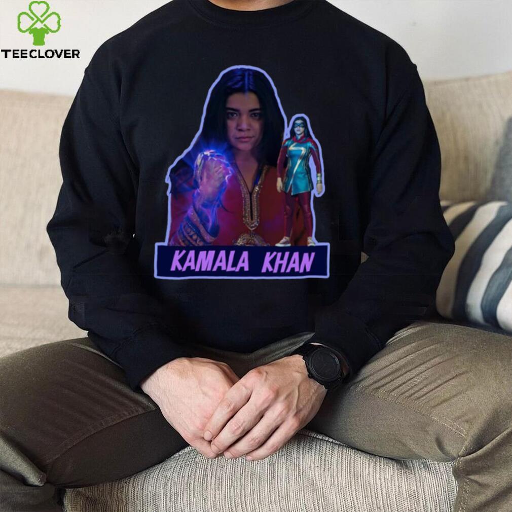 Kamala Khan New Superhero Marvel shirt Kamala Khan New Superhero Marvel shirt