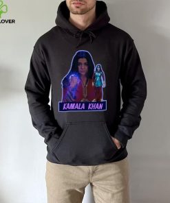 Kamala Khan New Superhero Marvel shirt