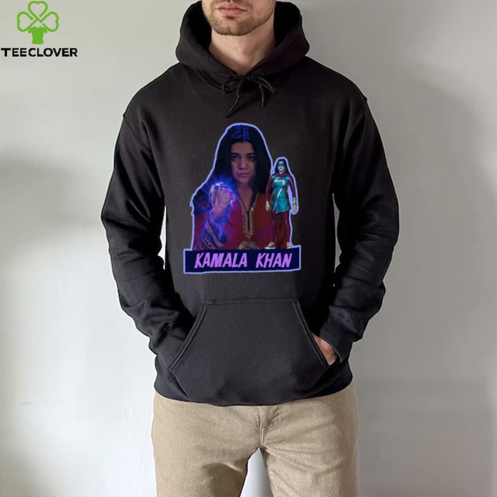 Kamala Khan New Superhero Marvel shirt Kamala Khan New Superhero Marvel shirt