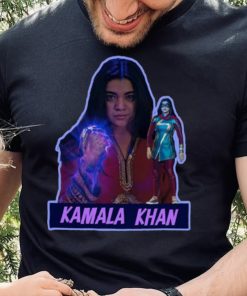 Kamala Khan New Superhero Marvel shirt