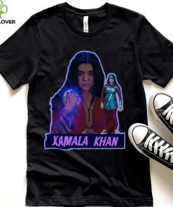 Kamala Khan New Superhero Marvel shirt