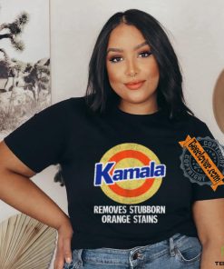 Kamala Removes Stubborn Orange Stains, Kamala Harris 2024 T Shirt