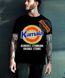 Kamala Removes Stubborn Orange Stains, Kamala Harris 2024 T Shirt