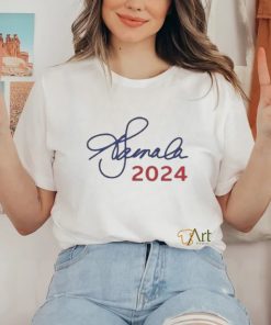 Kamala Signature 2024 Shirt