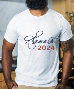 Kamala Signature 2024 Shirt