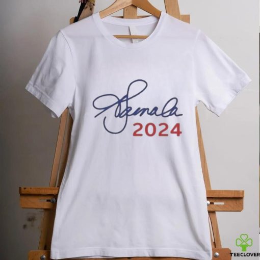 Kamala Signature 2024 Shirt
