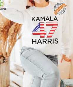 Kamala(MALA) 47, Kamala Harris Election 2024 Shirt, Madam President, Kamala Rally Shirt