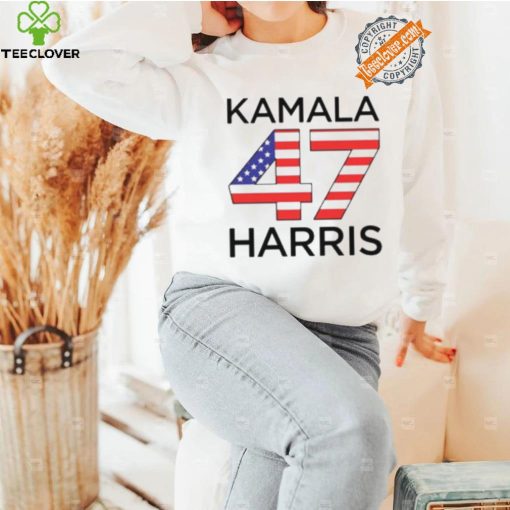 Kamala(MALA) 47, Kamala Harris Election 2024 Shirt, Madam President, Kamala Rally Shirt