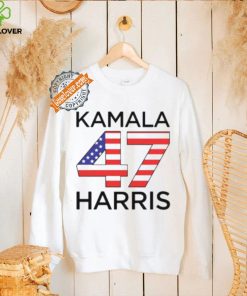 Kamala(MALA) 47, Kamala Harris Election 2024 Shirt, Madam President, Kamala Rally Shirt