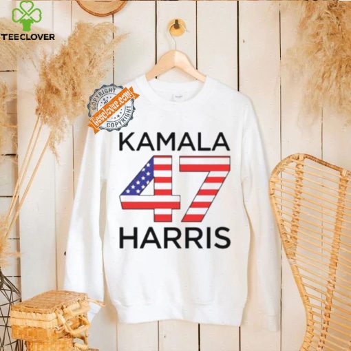 Kamala(MALA) 47, Kamala Harris Election 2024 Shirt, Madam President, Kamala Rally Shirt