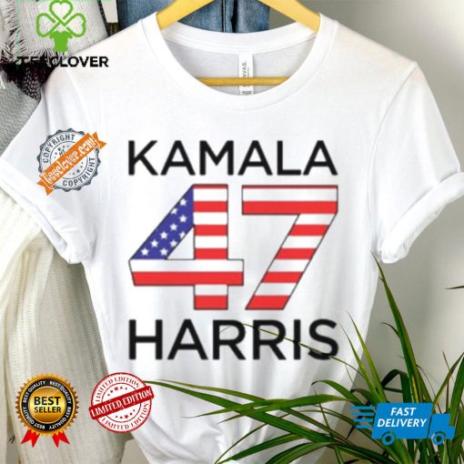 Kamala(MALA) 47, Kamala Harris Election 2024 Shirt, Madam President, Kamala Rally Shirt