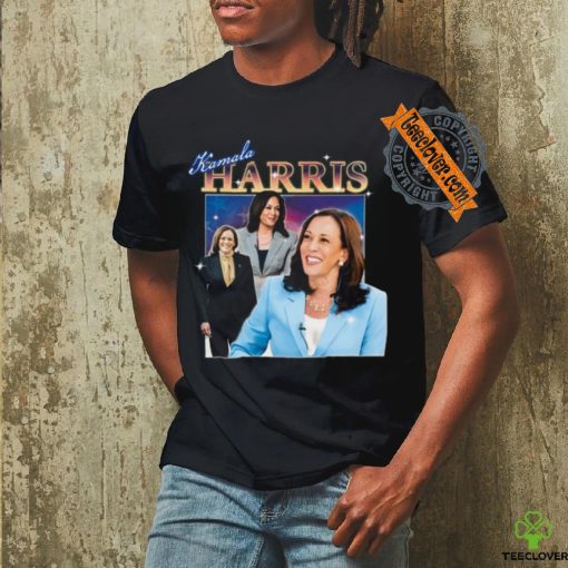 Kamalaharris Retro Kamala Harris Tee Shirt