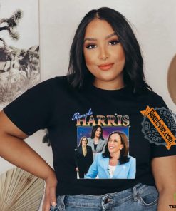 Kamalaharris Retro Kamala Harris Tee Shirt