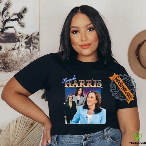 Kamalaharris Retro Kamala Harris Tee Shirt