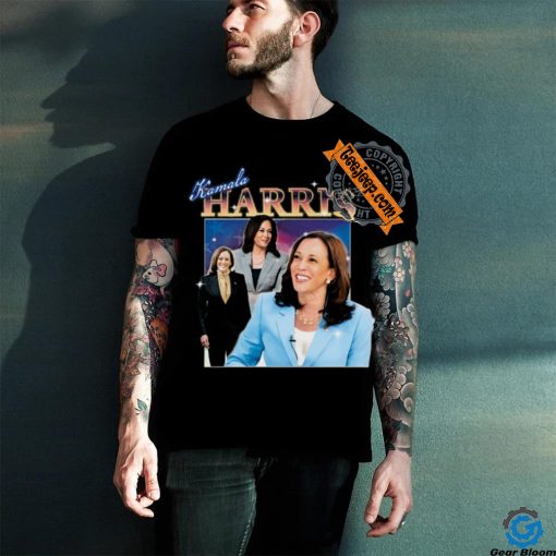 Kamalaharris Retro Kamala Harris Tee Shirt