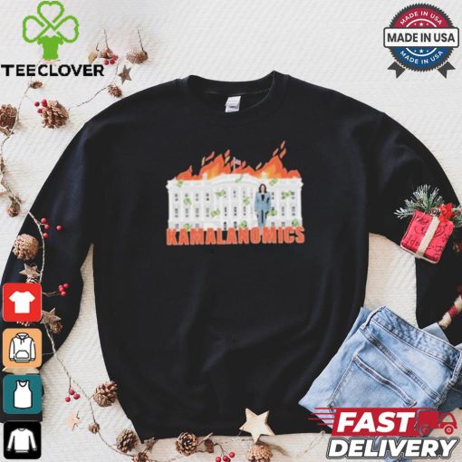 Kamalanomics T shirt