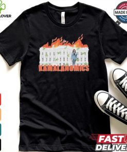 Kamalanomics T shirt