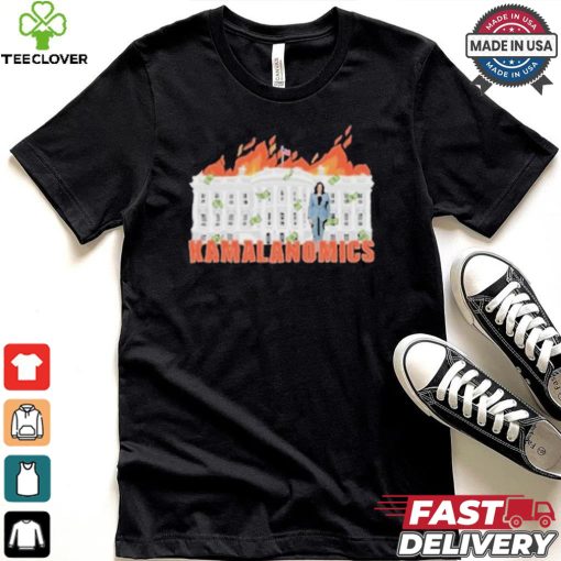 Kamalanomics T shirt