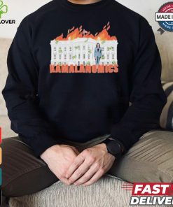 Kamalanomics T shirt