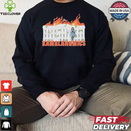 Kamalanomics T shirt
