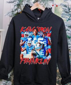 Kamarion Franklin Ole Miss Rebels vintage hoodie, sweater, longsleeve, shirt v-neck, t-shirt