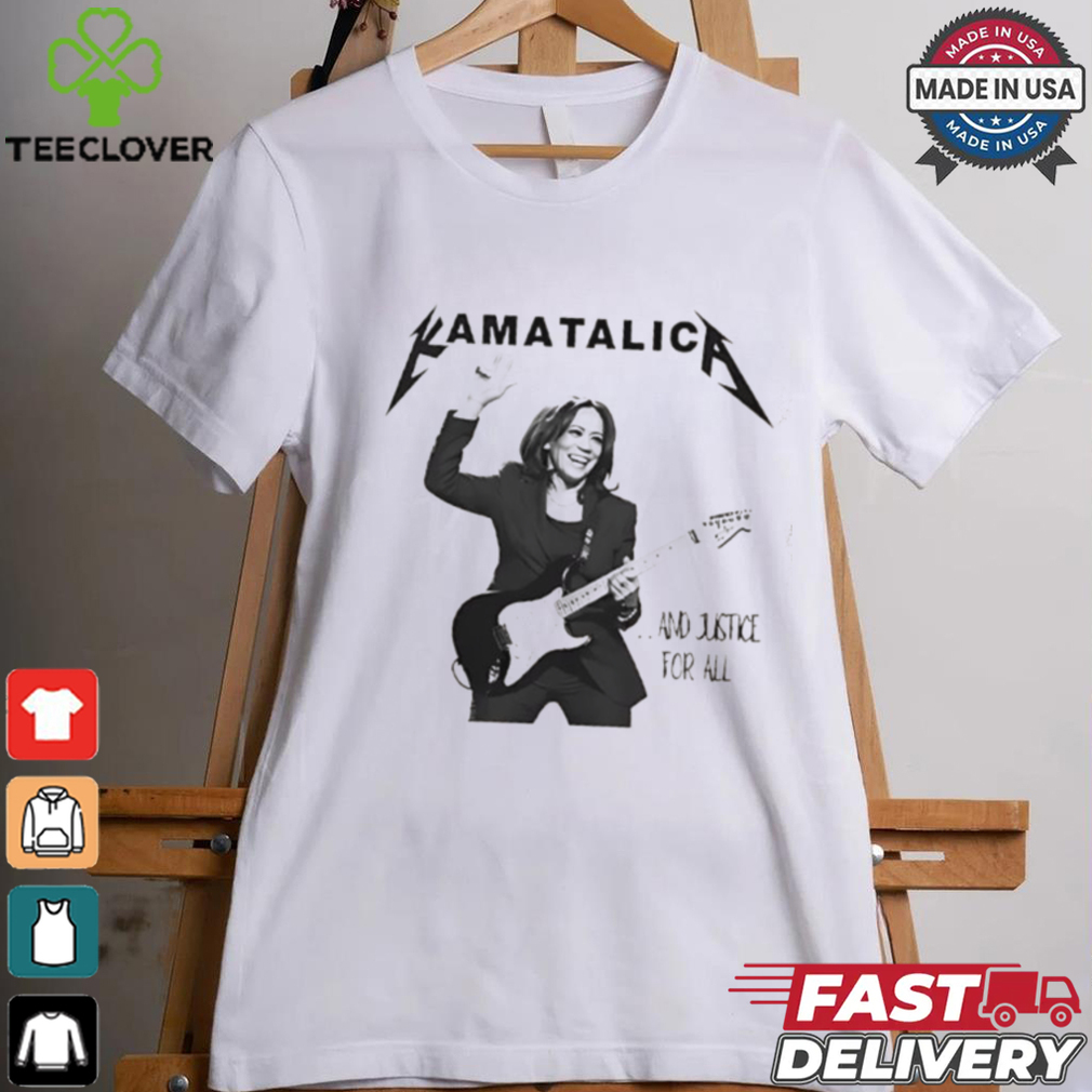Kamatalica and justice for all Kamala shirt Kamatalica and justice for all Kamala shirt