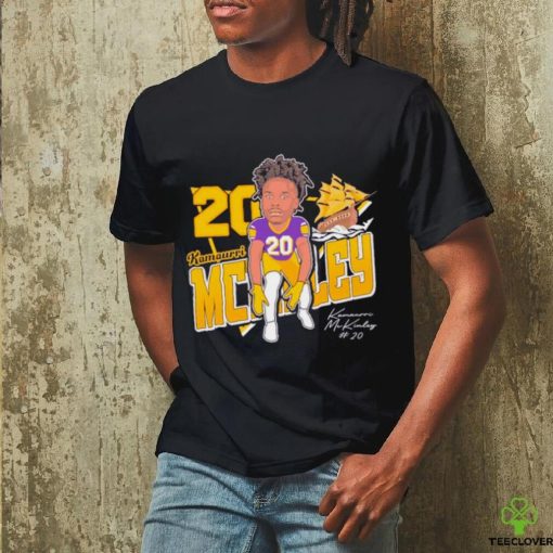 Kamaurri McKinley Carolina Pirates player 2024 cartoon hoodie, sweater, longsleeve, shirt v-neck, t-shirt