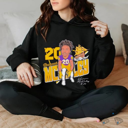 Kamaurri McKinley Carolina Pirates player 2024 cartoon hoodie, sweater, longsleeve, shirt v-neck, t-shirt