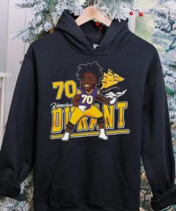 Kameron Durant #70 East Carolina Pirates Signature hoodie, sweater, longsleeve, shirt v-neck, t-shirt