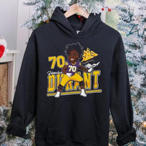 Kameron Durant #70 East Carolina Pirates Signature hoodie, sweater, longsleeve, shirt v-neck, t-shirt