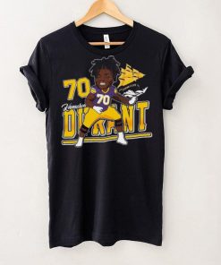 Kameron Durant #70 East Carolina Pirates Signature hoodie, sweater, longsleeve, shirt v-neck, t-shirt