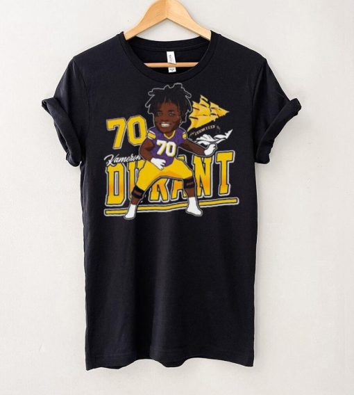 Kameron Durant #70 East Carolina Pirates Signature hoodie, sweater, longsleeve, shirt v-neck, t-shirt