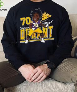 Kameron Durant #70 East Carolina Pirates Signature hoodie, sweater, longsleeve, shirt v-neck, t-shirt