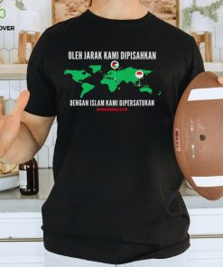 Kami Bersama Palestina oleh jerk kami dipisahkan shirt