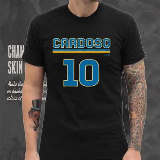 Kamilla Cardoso 10 Shirt