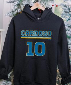 Kamilla Cardoso 10 Shirt