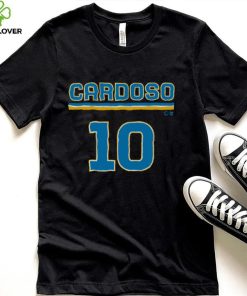 Kamilla Cardoso 10 Shirt