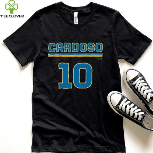 Kamilla Cardoso 10 Shirt