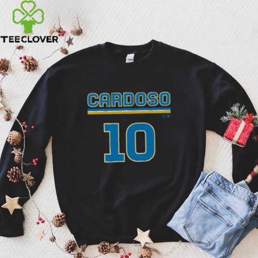 Kamilla Cardoso 10 Shirt