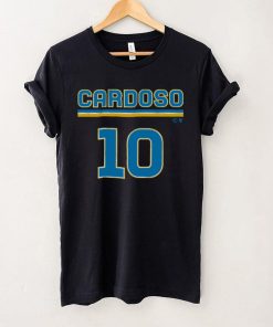 Kamilla Cardoso 10 Shirt