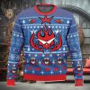 Rick And Morty UFO Ugly Christmas Sweater, Funny Xmas Sweater