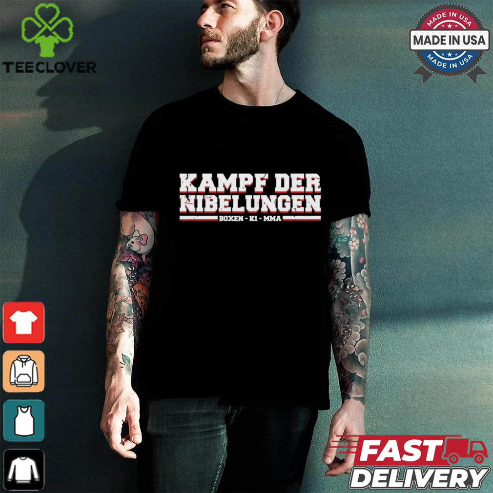 Kampf Der Nibelungen Shirt Kampf Der Nibelungen Shirt