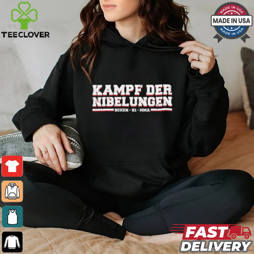 Kampf Der Nibelungen Shirt Kampf Der Nibelungen Shirt