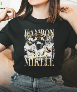 Kamron Killa Mikell Graphic T shirt